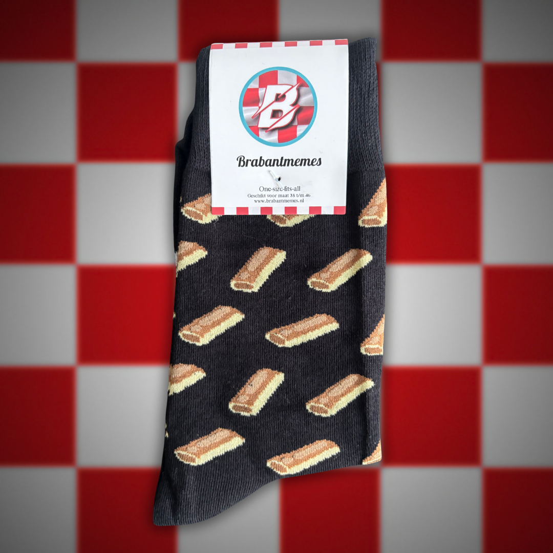 Sokken - Worstenbroodjes