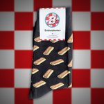 Sokken - Worstenbroodjes