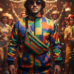 Heup/nek tasje - Kruikenstad