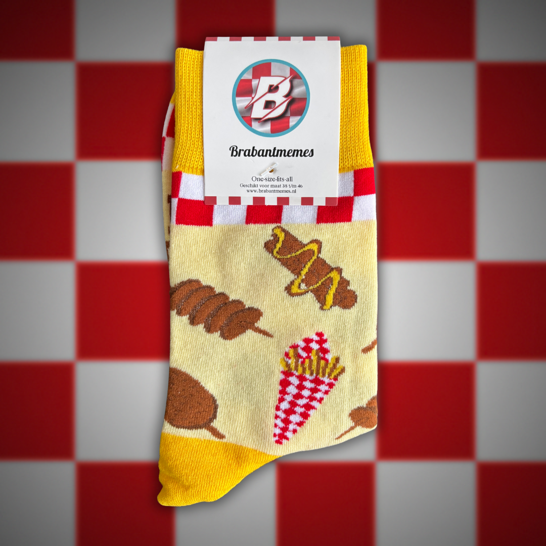 Sokken - Friet