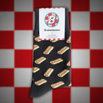 Sokken - Worstenbroodjes