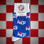 Sokken - I Love Ons Pap