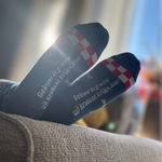 Sokken - Brabantse Spreuken