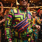 Heup/nek tasje - Lampegat