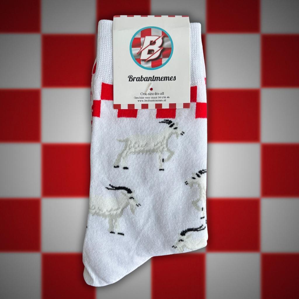 Sokken - Witte gij't