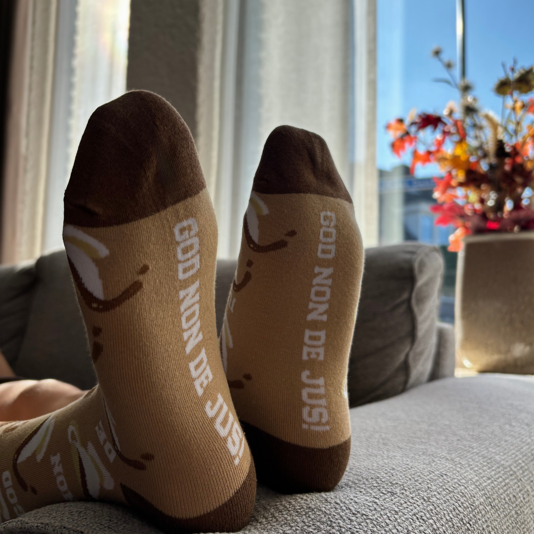 Sokken - God Non De Jus