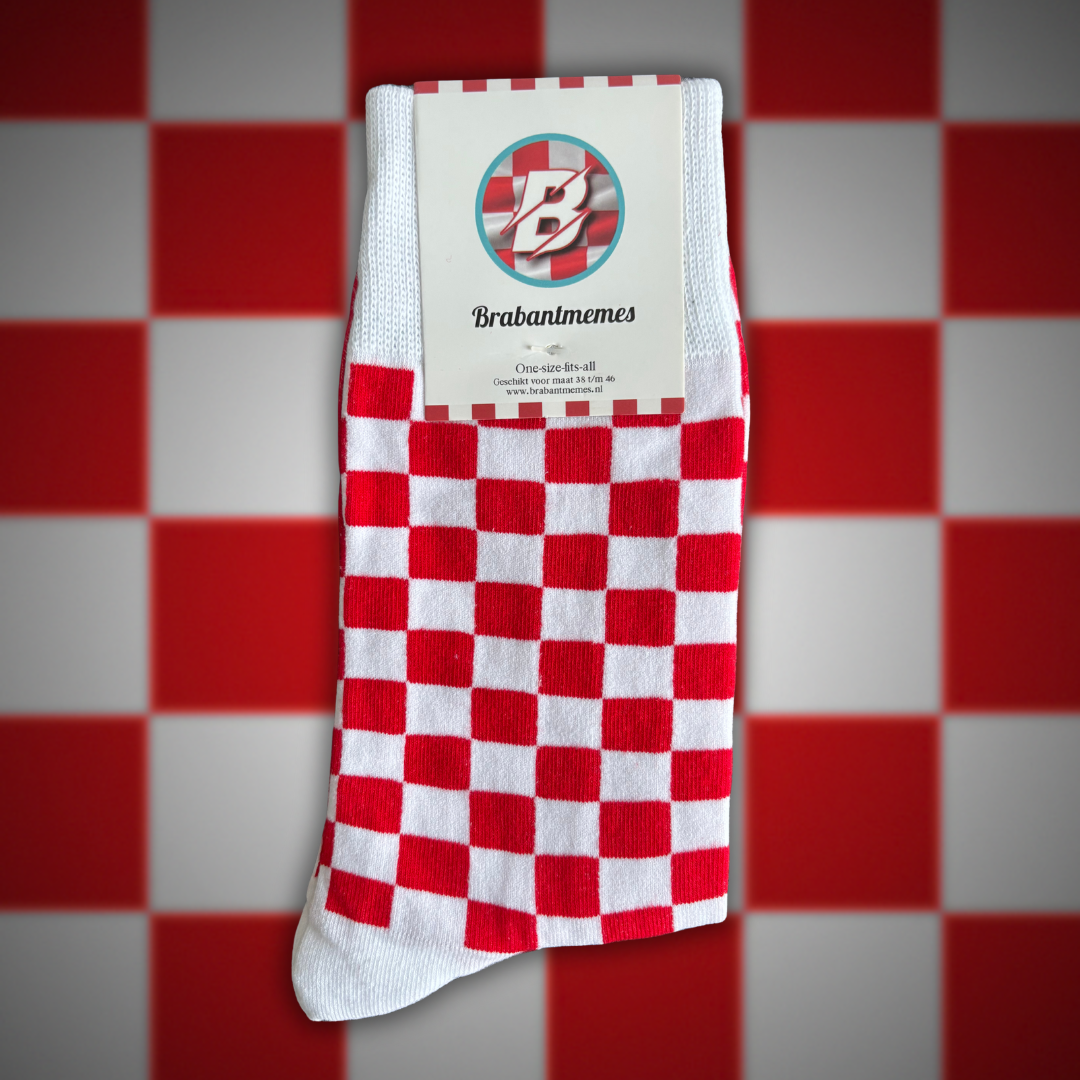 Sokken - Brabantse Vlag