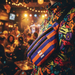 Heup/nek tasje - Lampegat