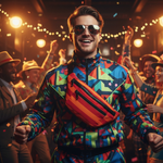 Heup/nek tasje - Kielegat