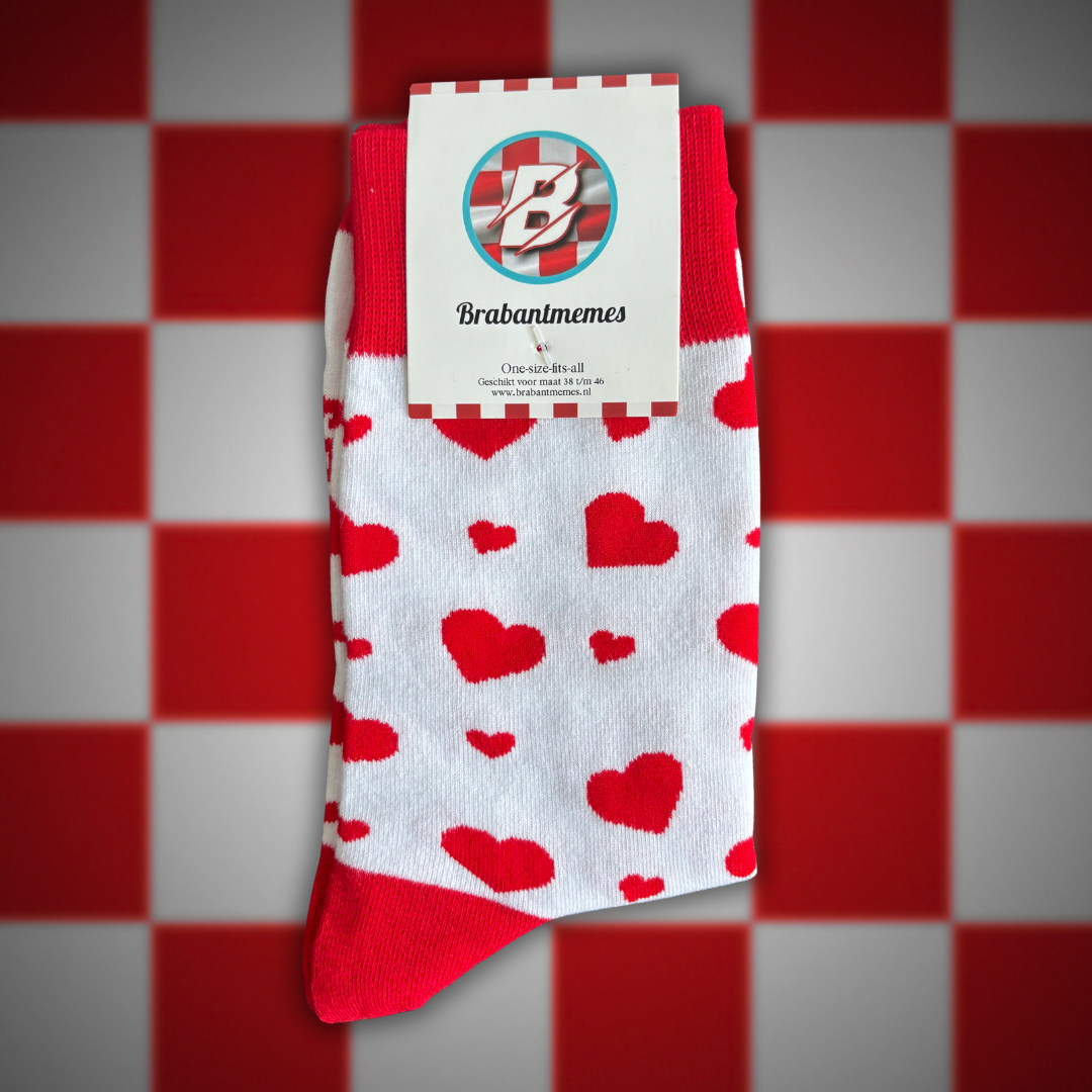 Sokken - Favoriete Koekwaus