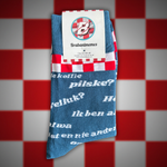 Sokken - Brabantse Spreuken