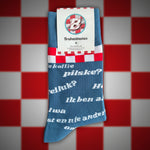 Sokken - Brabantse Spreuken