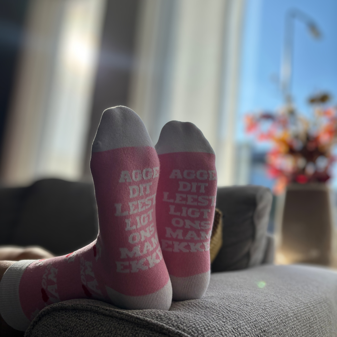 Sokken - I Love Ons Mam