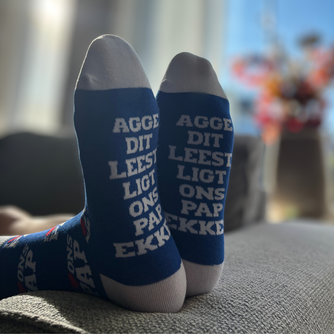 Sokken - I Love Ons Pap